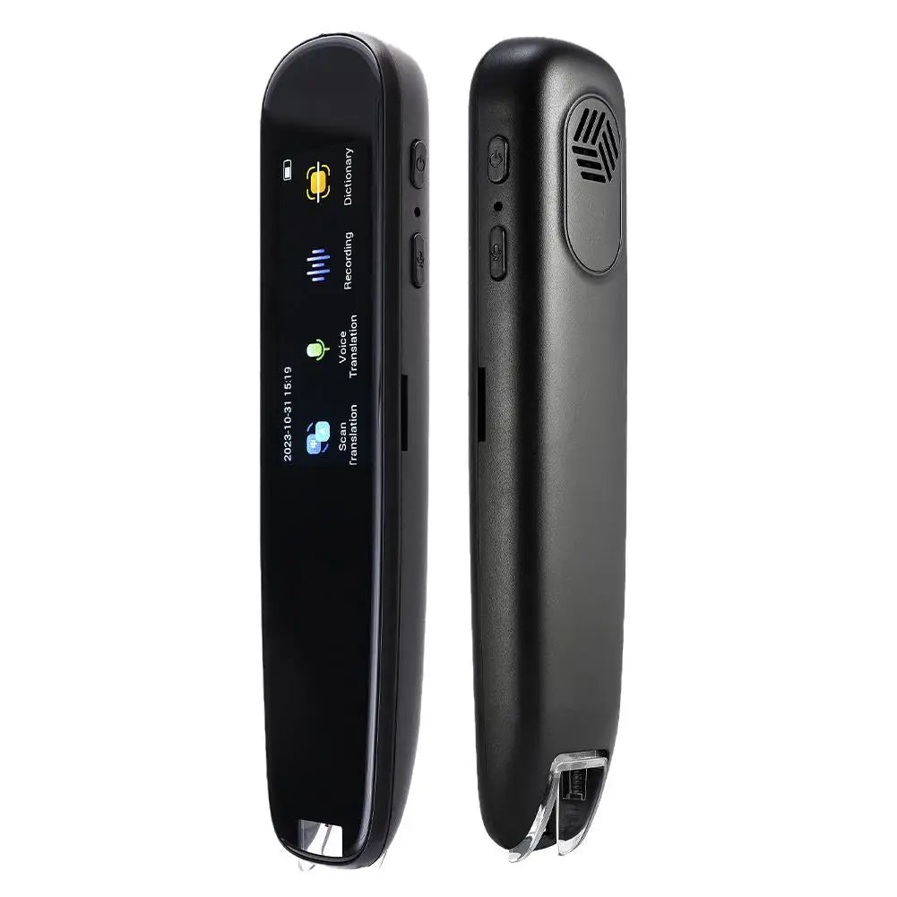 Portable Scanner Mini Handheld Document A4 Book Scanner for JPG PDF Format 300/600/900 DPI Scan Reader Pen Languages Translation