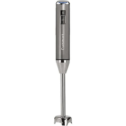 Cuisinart Evolutionx Cordless Hand Blender - Dark Gray