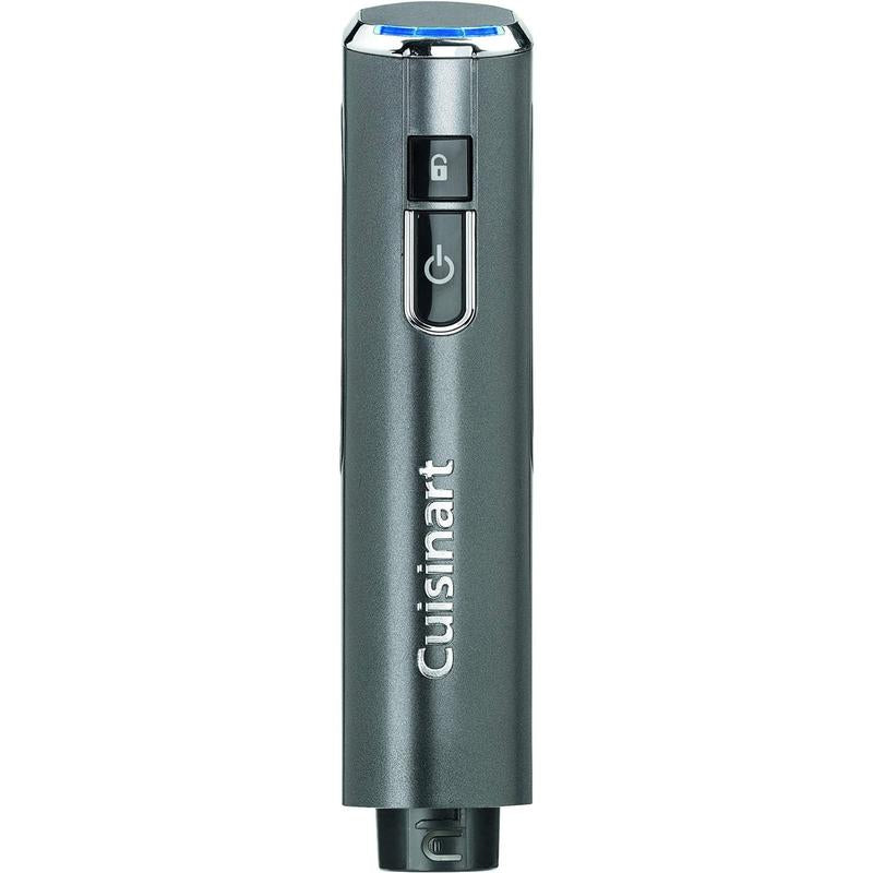 Cuisinart Evolutionx Cordless Hand Blender - Dark Gray