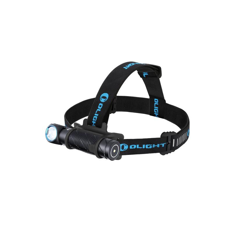 OLIGHT Perun 2 2500 Lumens Rechargeable Headlamp, Multi-Functional MCC Waterproof Flashlight with Headband