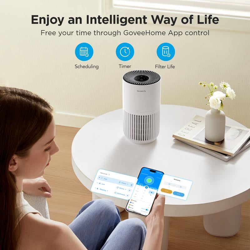 Goveelife Smart Air Purifier Lite