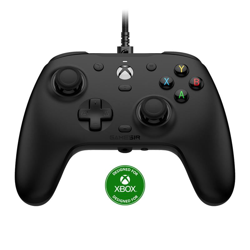 Gamesir G7 HE Wired Controller for Xbox Series X|S, Xbox One and Windows 10/11 - PC Gaming Gamepad with 3.5Mm Audio Jack Console