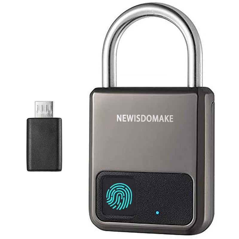 Smart Fingerprint Lock